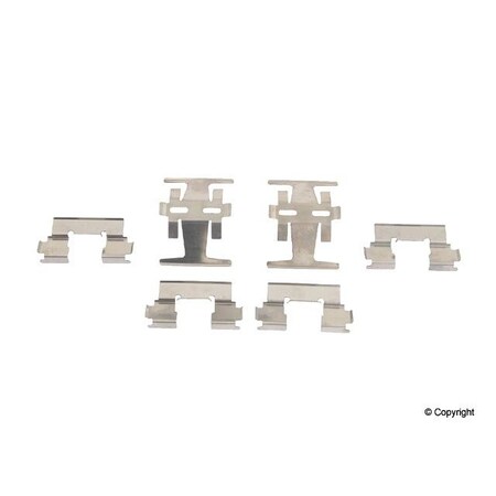 Op Parts Hardware Kit, 61221025 61221025
